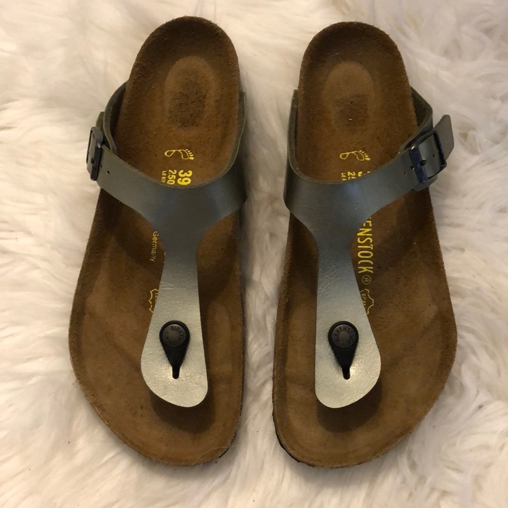 Brand new Gizeh Birkenstock’s